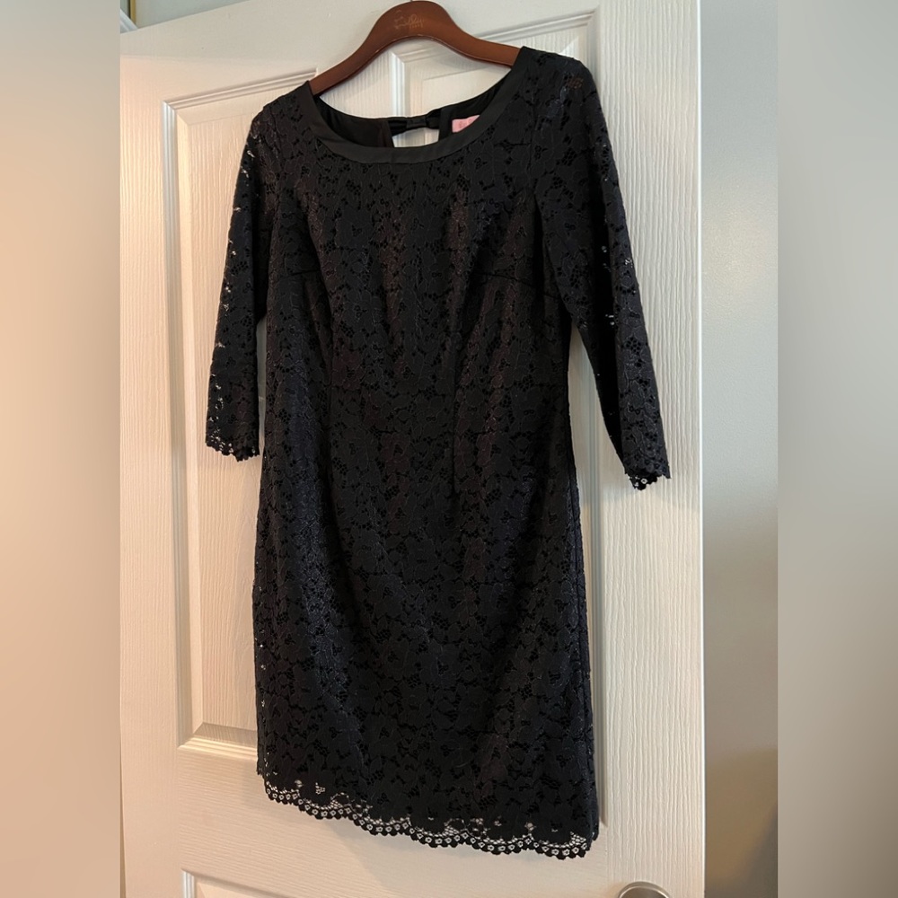 Lilly Pulitzer dress